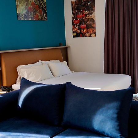 Hotel Monaco & Garden 格勒姆 外观 照片