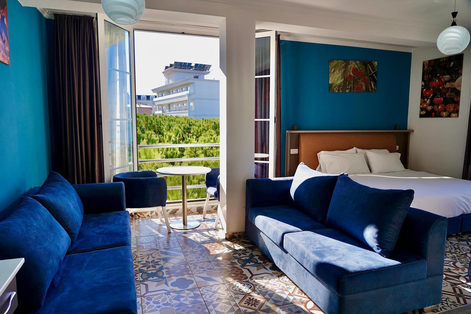 Hotel Monaco & Garden 格勒姆 外观 照片