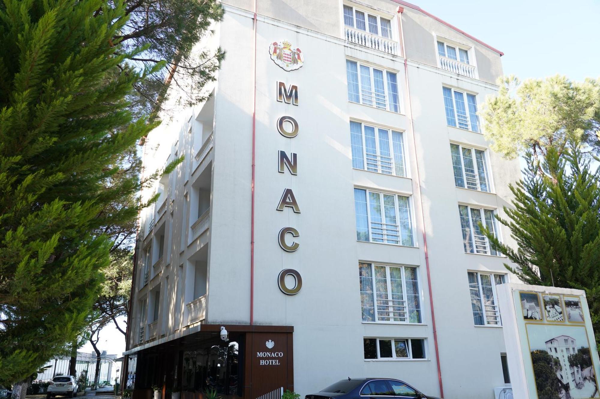 Hotel Monaco & Garden 格勒姆 外观 照片